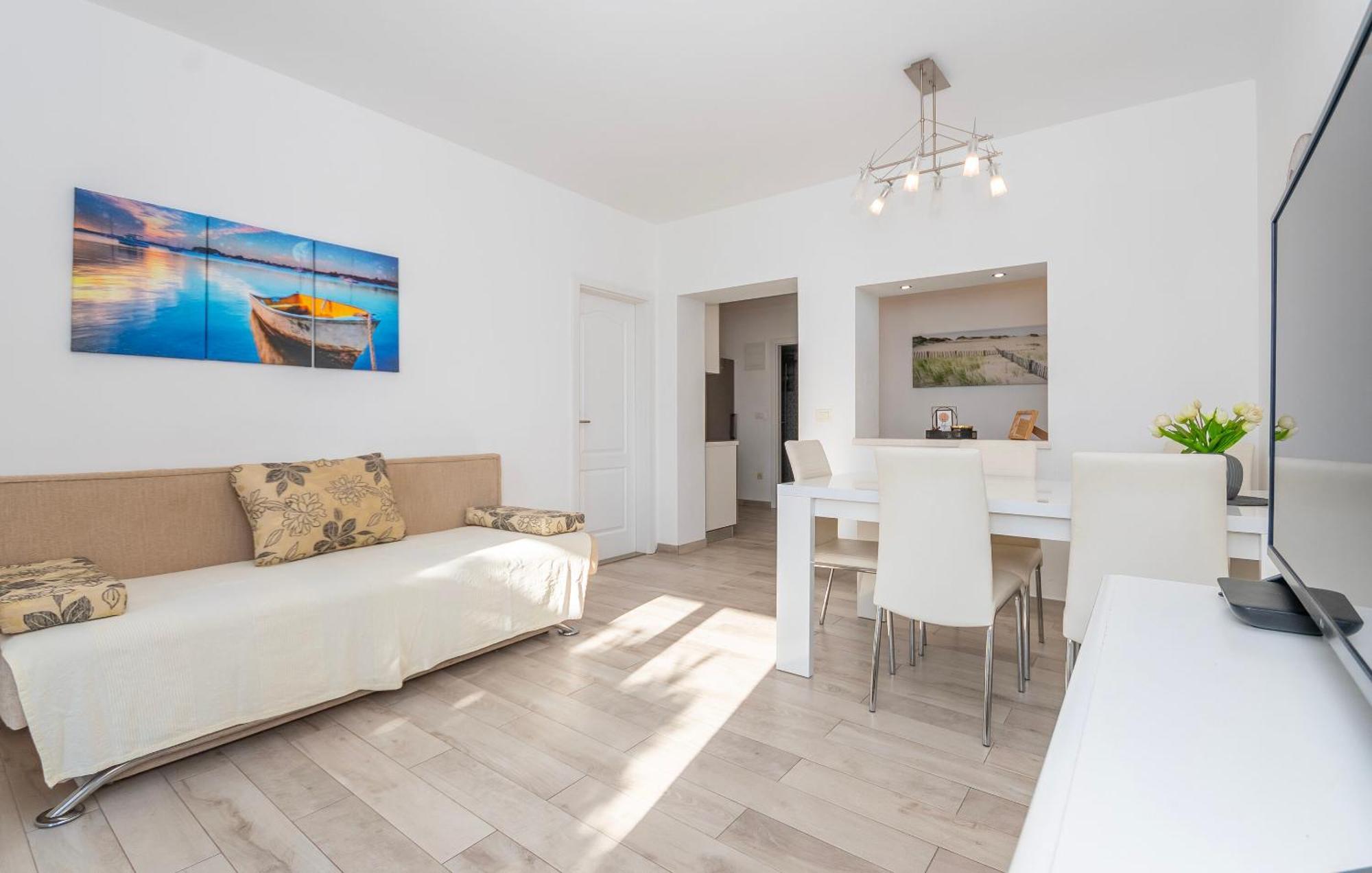 Apartment Sima Omiš Zewnętrze zdjęcie