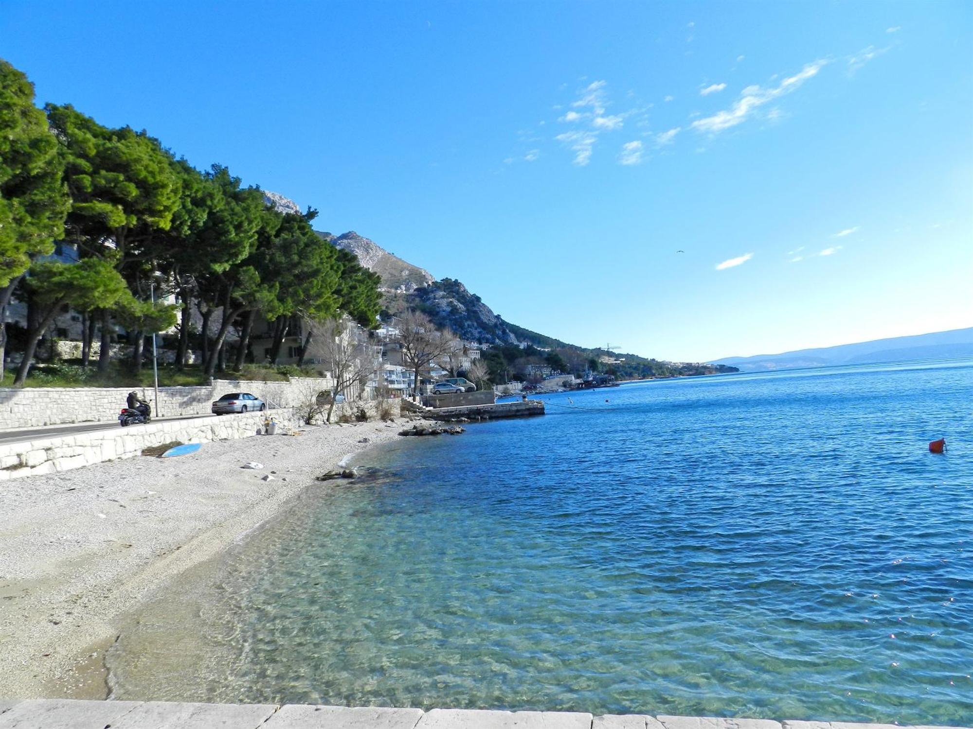 Apartment Sima Omiš Zewnętrze zdjęcie