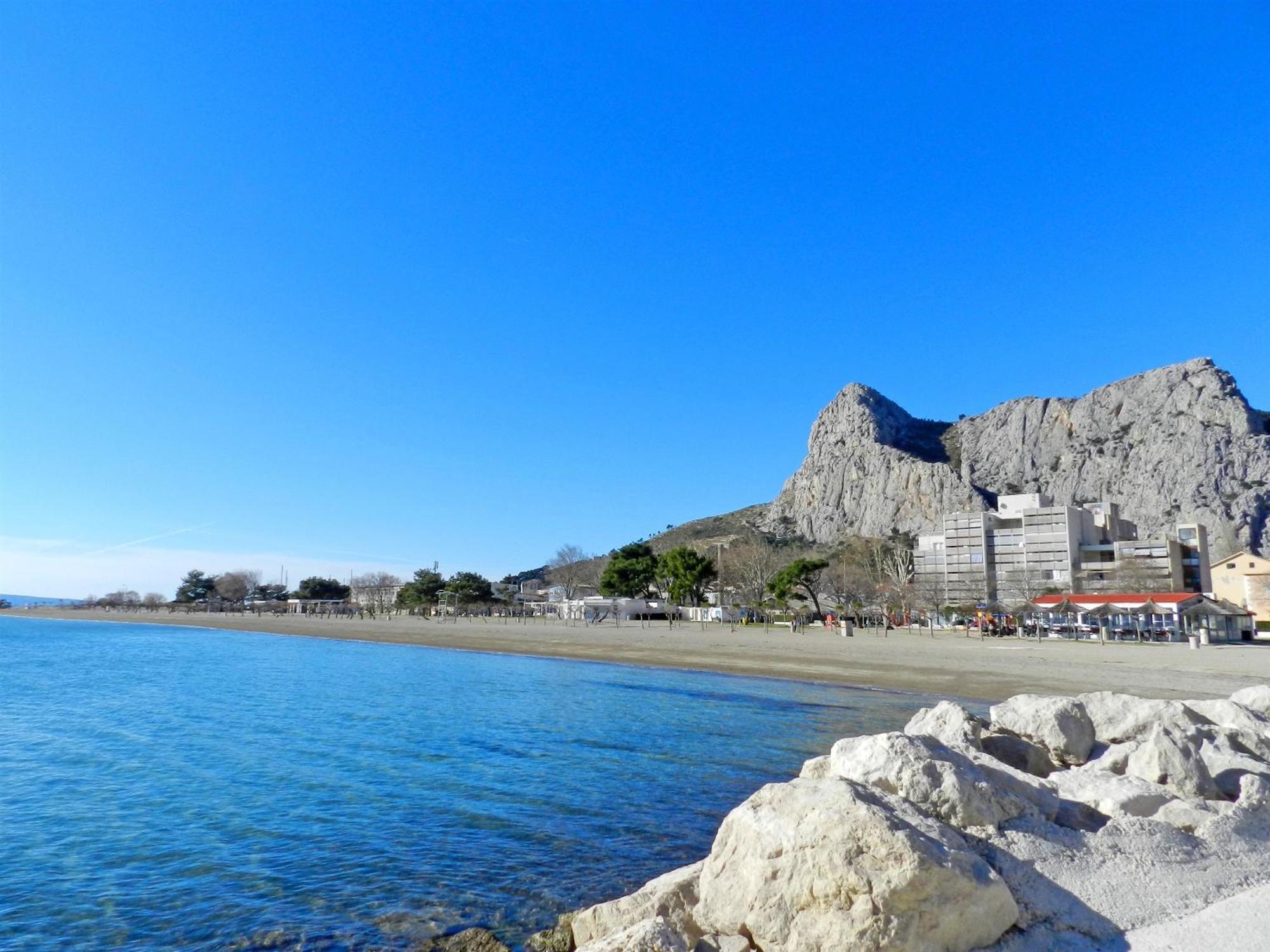 Apartment Sima Omiš Zewnętrze zdjęcie